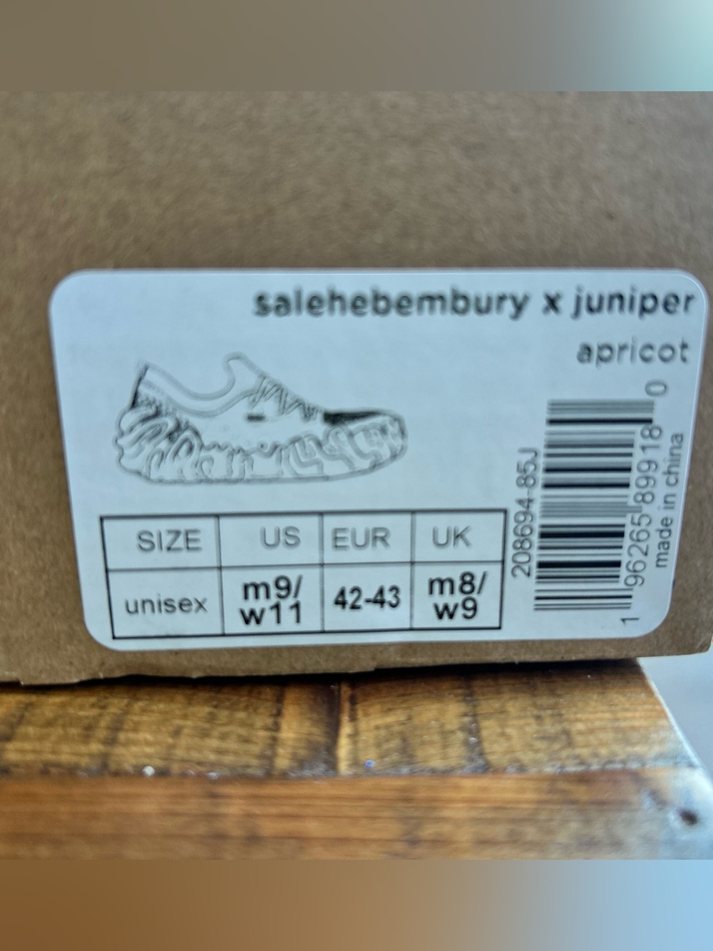 Crocs SALEHE BEMBURY - Picture 3 of 4